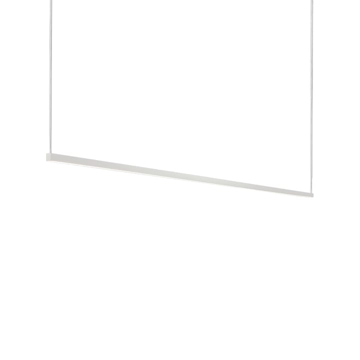 Lampadario Stripe - bianco, 2000 - Light-Point