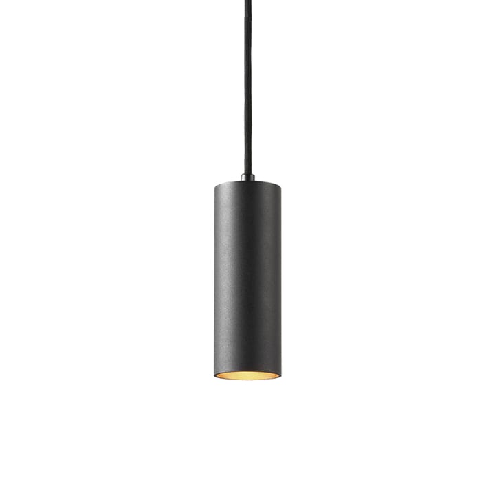 Lampadario Zero S1 - nero/oro - Light-Point