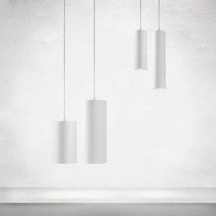 Lampadario Zero S2, bianco Light-Point