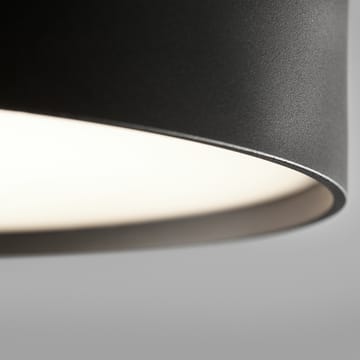Plafoniera Surface 300 - nero - Light-Point