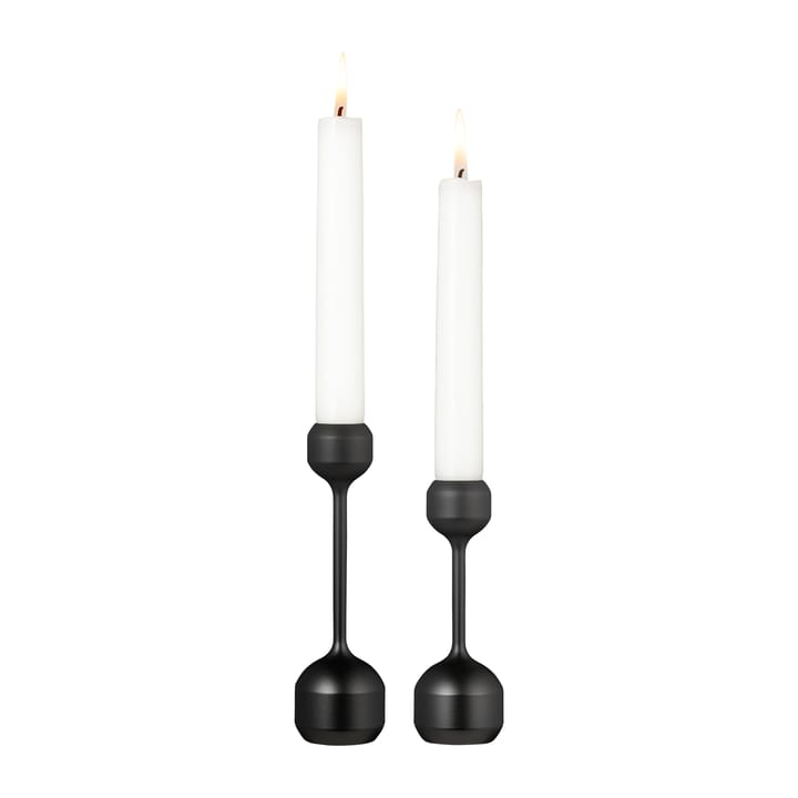 Candeliere Silhouette, 2 pezzi - Black - LIND DNA