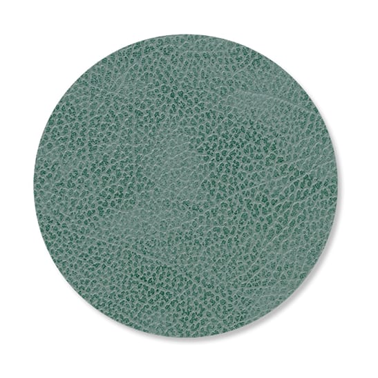 Sottobicchiere Hippo circle - pastel green - LIND DNA