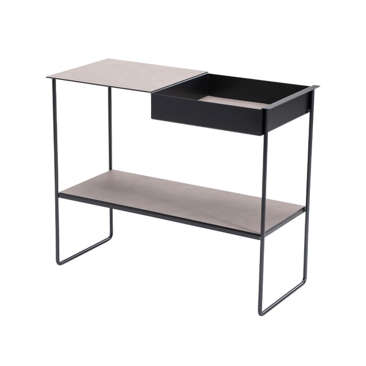 Tavolino portaoggetti Console Bull - Warm grey - LIND DNA