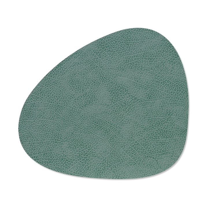 Tovaglietta Hippo curve M, Verde pastello LIND DNA