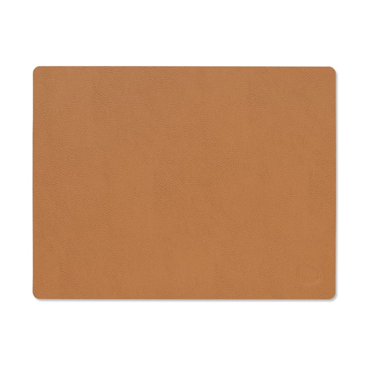 Tovaglietta square M Serene 26,5x34,5 cm - Naturale - LIND DNA