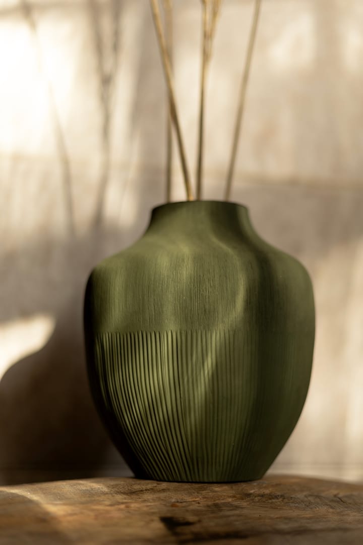 Vaso Kyoto, Forest green Lindform