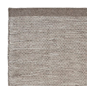 Tappeto Asko 70x140 cm - grigio chiaro - Linie Design