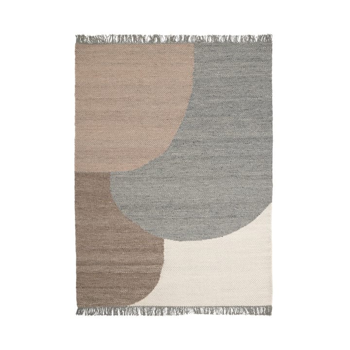 Tappeto Eik 250x350 cm - Grey - Linie Design