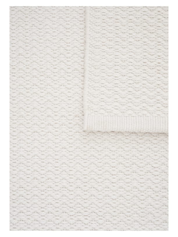 Tappeto Helix Haven white, 200x140 cm Linie Design