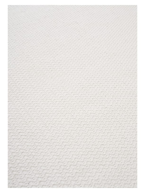 Tappeto Helix Haven white, 200x140 cm Linie Design