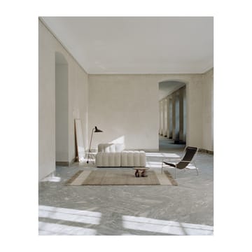 Tappeto Humble Act in lana 140x200 cm - Stone - Linie Design