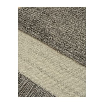 Tappeto Humble Act in lana 250x350 cm - Stone - Linie Design