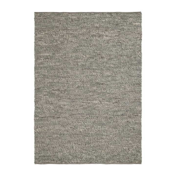 Tappeto in lana Agner, Grigio, 170x240 cm Linie Design