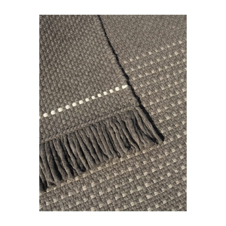 Tappeto in lana Awakened Mind 200x300 cm - Charcoal - Linie Design