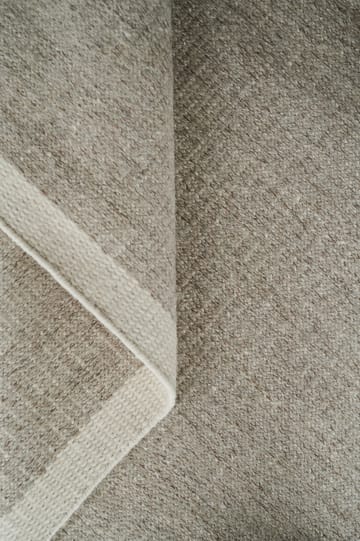 Tappeto in lana Frode 200x300 cm - Colore naturale - Linie Design