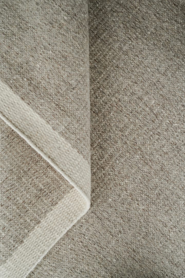 Tappeto in lana Frode 250x350 cm - Colore naturale - Linie Design