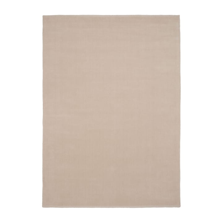 Tappeto in lana Halo Cloud - Beige, 250x350 cm - Linie Design