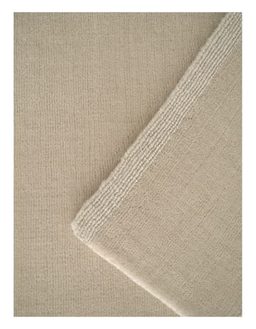 Tappeto in lana Halo Cloud - Beige, 250x350 cm - Linie Design