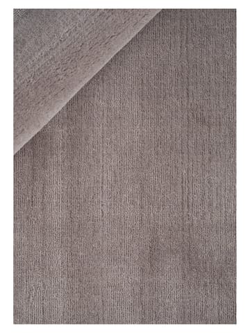 Tappeto in lana Halo Cloud - Grigio chiaro, 140x200 cm - Linie Design