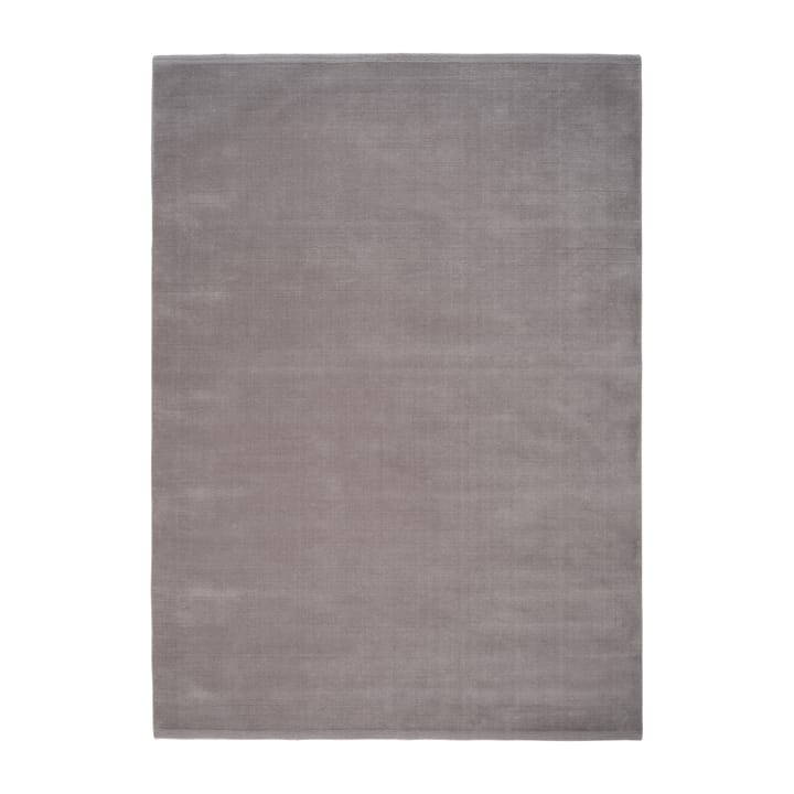 Tappeto in lana Halo Cloud - Grigio chiaro, 170x240 cm - Linie Design