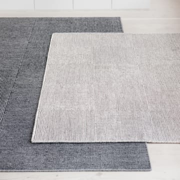 Tappeto in lana Kent 250x300 cm - grigio - Linie Design