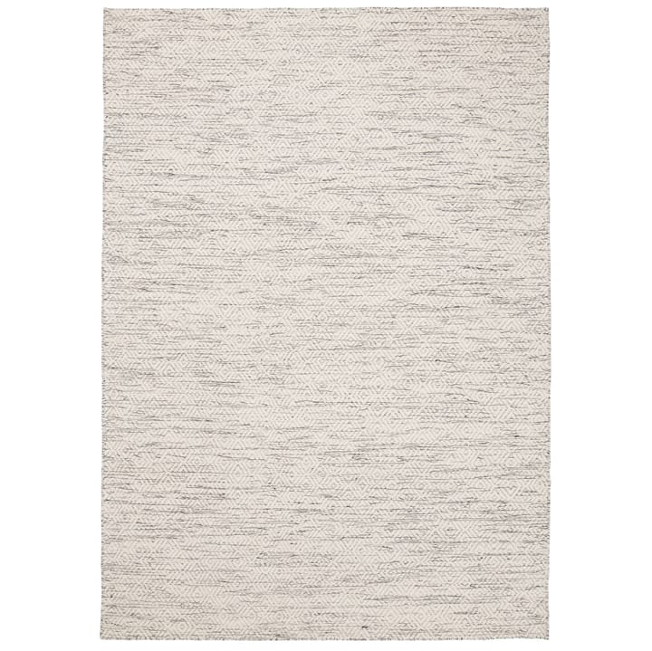 Tappeto in lana Nyoko 170x200 cm - Bianco - Linie Design