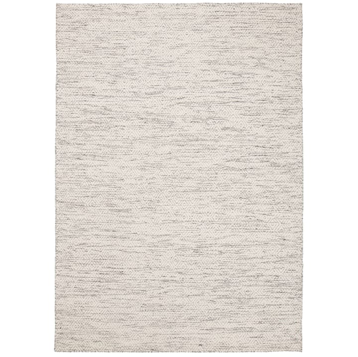 Tappeto in lana Nyoko 250x350 cm - Bianco - Linie Design