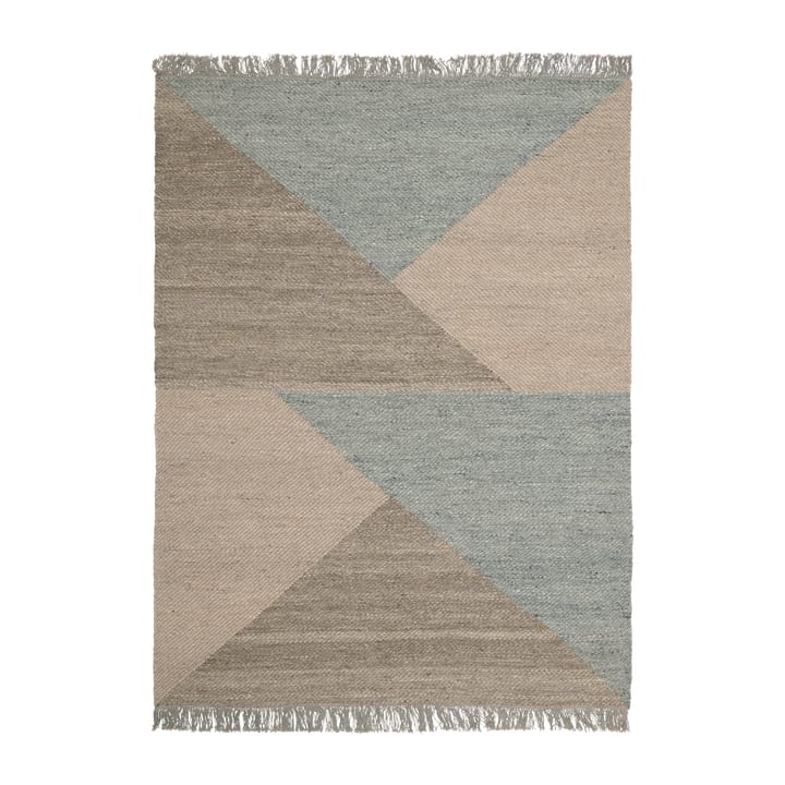 Tappeto in lana Skuld, Beige, 200x300 cm Linie Design