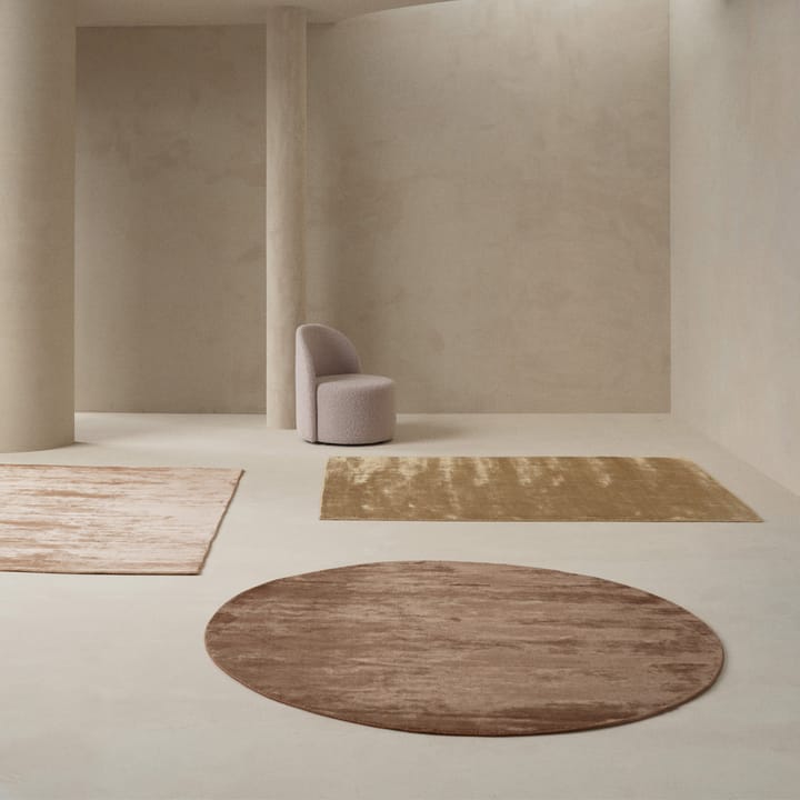 Tappeto Lucens, Rosa, 140x200 cm Linie Design