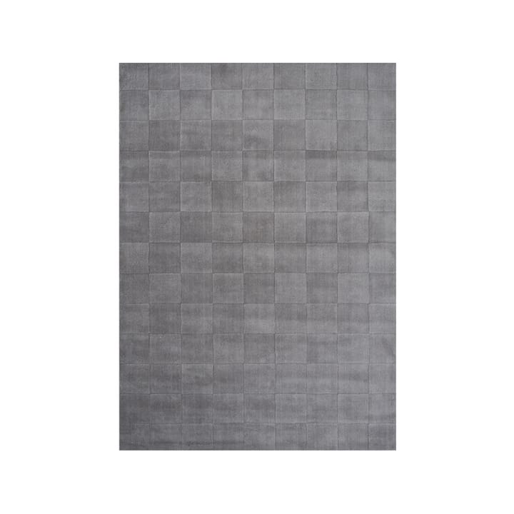 Tappeto Luzern - grigio chiaro, 200x300 cm - Linie Design