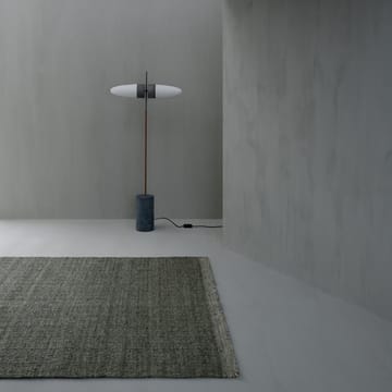 Tappeto Versanti in lana 200x300 cm - Verde - Linie Design