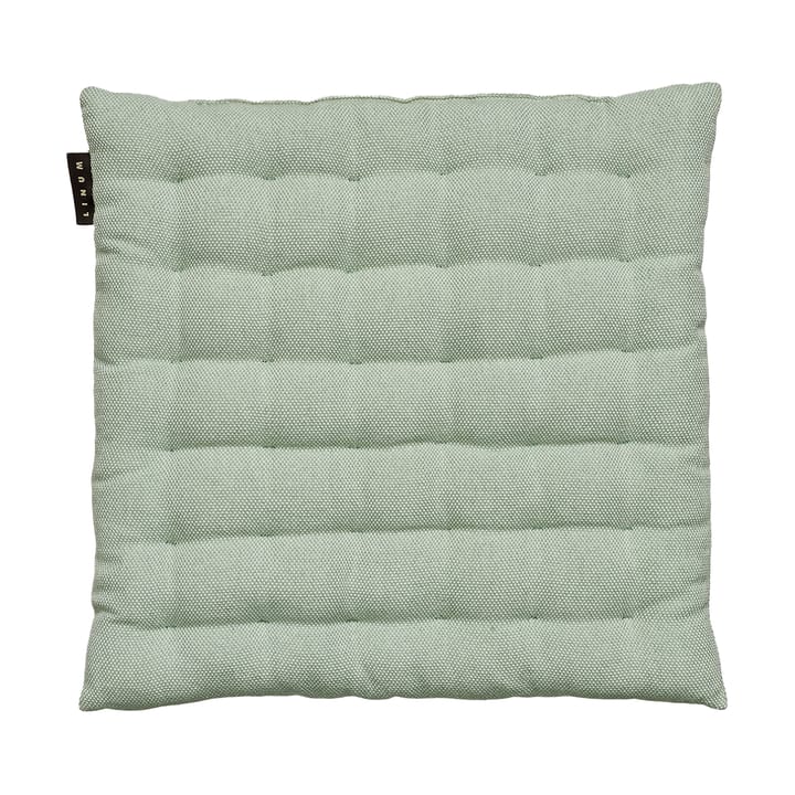 Cuscino per sedia Pepper 40x40 cm, Ice green Linum