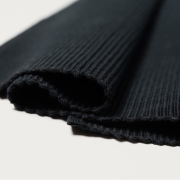 Runner Uni 45x150 cm - Nero - Linum