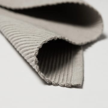 Tovaglietta Uni, 35x46 cm, confezione da 2 - Grigio chiaro - Linum