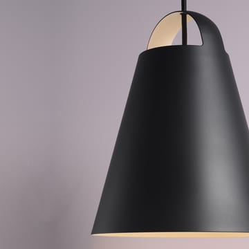 Lampada a sospensione Above Ø 17,5 cm - Nero - Louis Poulsen