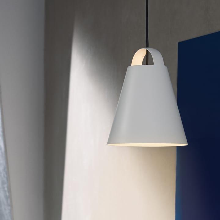 Lampada a sospensione Above Ø 40 cm - Bianco - Louis Poulsen