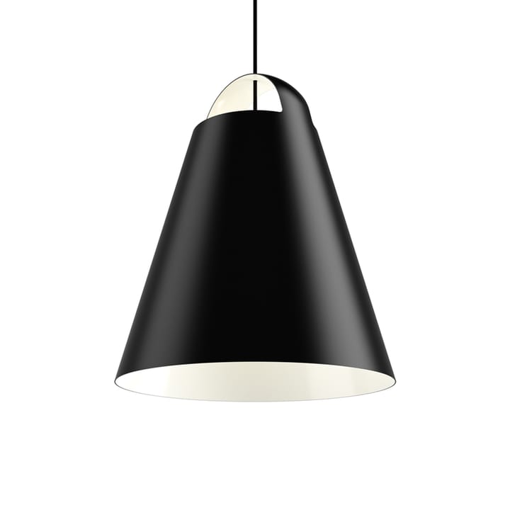 Lampada a sospensione Above - Black, Ø40cm, LED - Louis Poulsen