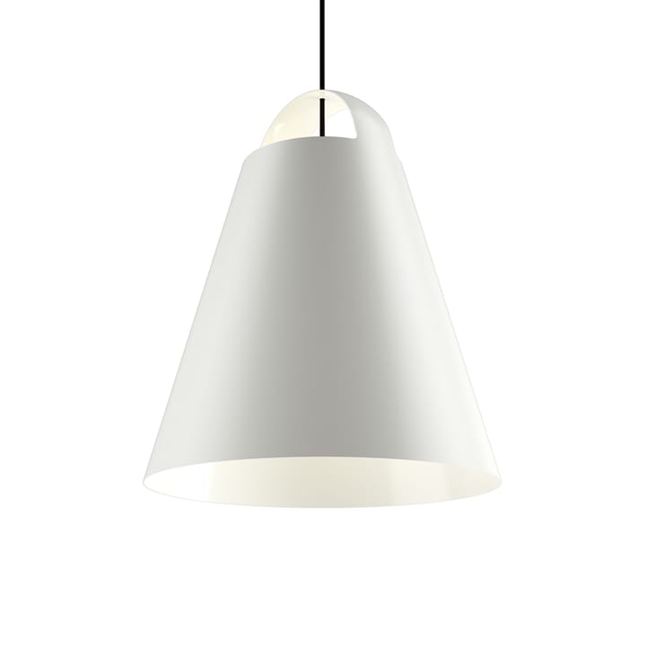 Lampada a sospensione Above - White Ø40cm, LED - Louis Poulsen
