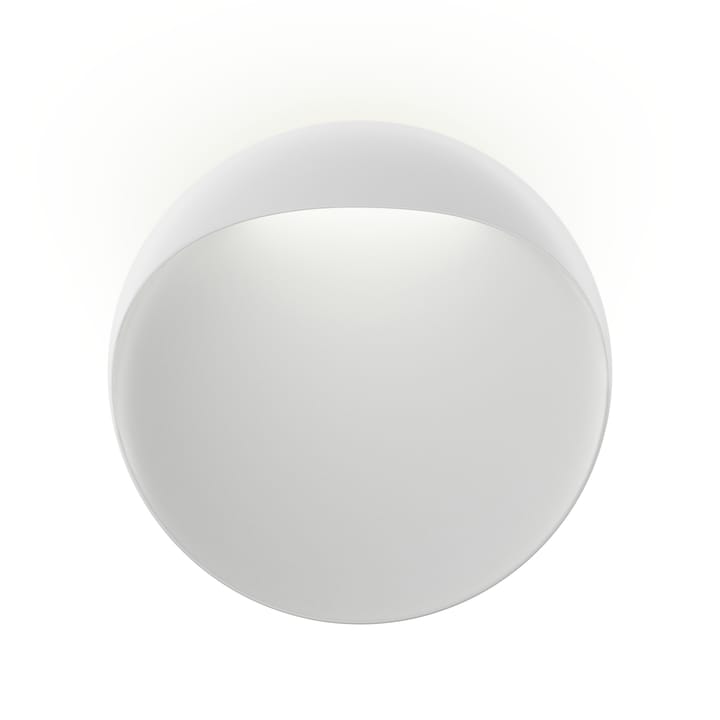 Lampada da parete Flindt Ø 20 cm, Bianco Louis Poulsen