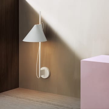 Lampada da parete Yuki - Bianco - Louis Poulsen