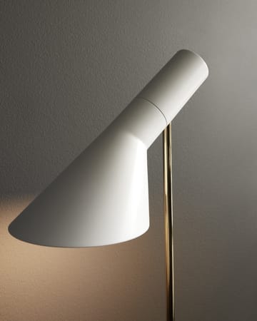 Lampada da tavolo AJ Mini Anniversary edition - Matte white-pale rose - Louis Poulsen