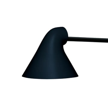 Lampada da tavolo NJP Ø 10 mm - Nero - Louis Poulsen