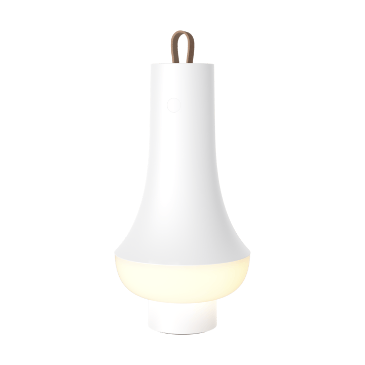 Lampada da tavolo Tomoshi Portable - White - Louis Poulsen