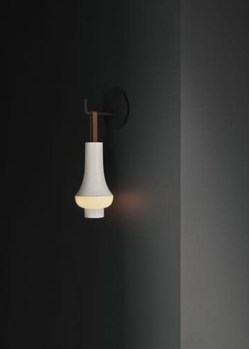 Lampada da tavolo Tomoshi Portable - White - Louis Poulsen