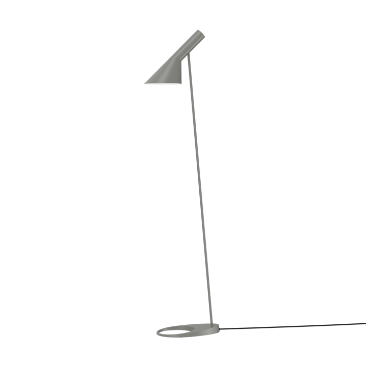 Lampada da terra AJ, Warm grey Louis Poulsen