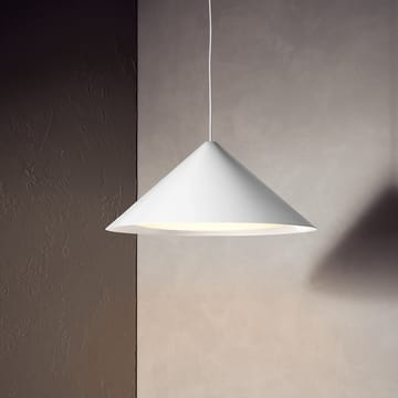 Lampadario Keglen Ø 65 cm - Bianco - Louis Poulsen