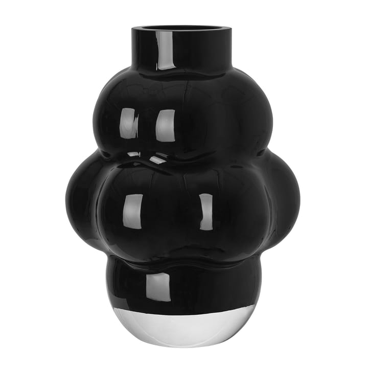 Vaso 04 Balloon 32 cm - nero - Louise Roe