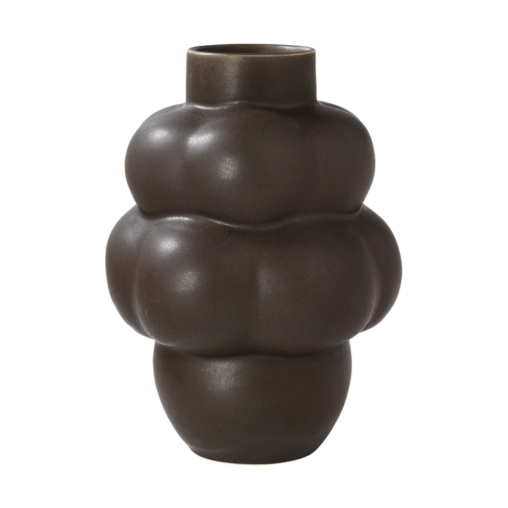 Vaso Balloon 04 Petit 18 cm - Fango Marrone - Louise Roe