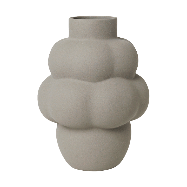 Vaso Balloon 04 Petit 18 cm - Grigio Levigato - Louise Roe