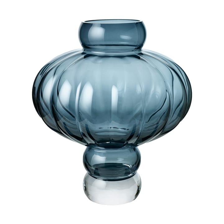 Vaso Balloon 08 30 cm - Blu - Louise Roe